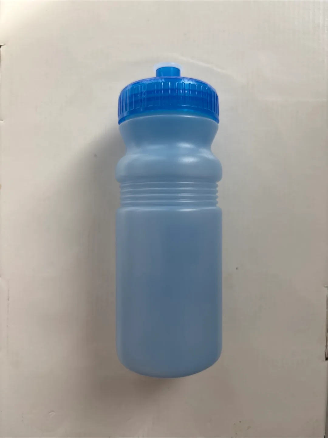 Blue Water Bottle - BPA Free thumbnail