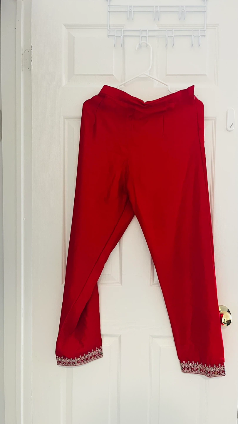 Dark pink Salwar Kameez Suit - photo 3