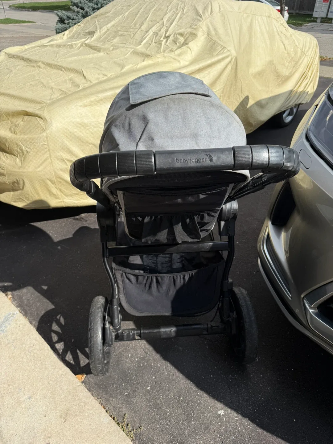 City Select LUX Stroller - Great Condition! image indicator(2)