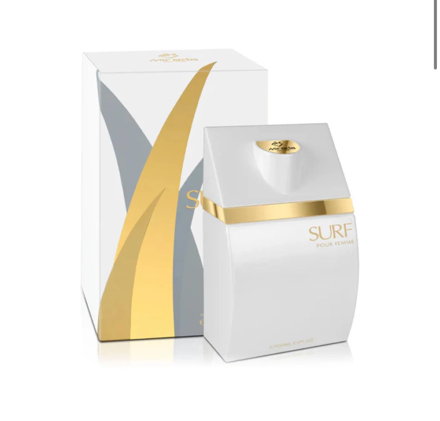 Mirada Surf Pour Femme 100ml