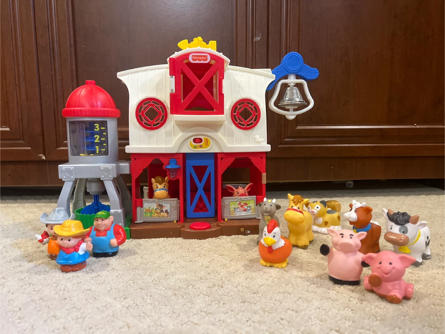 Fisher-Price Little People Animal Farm