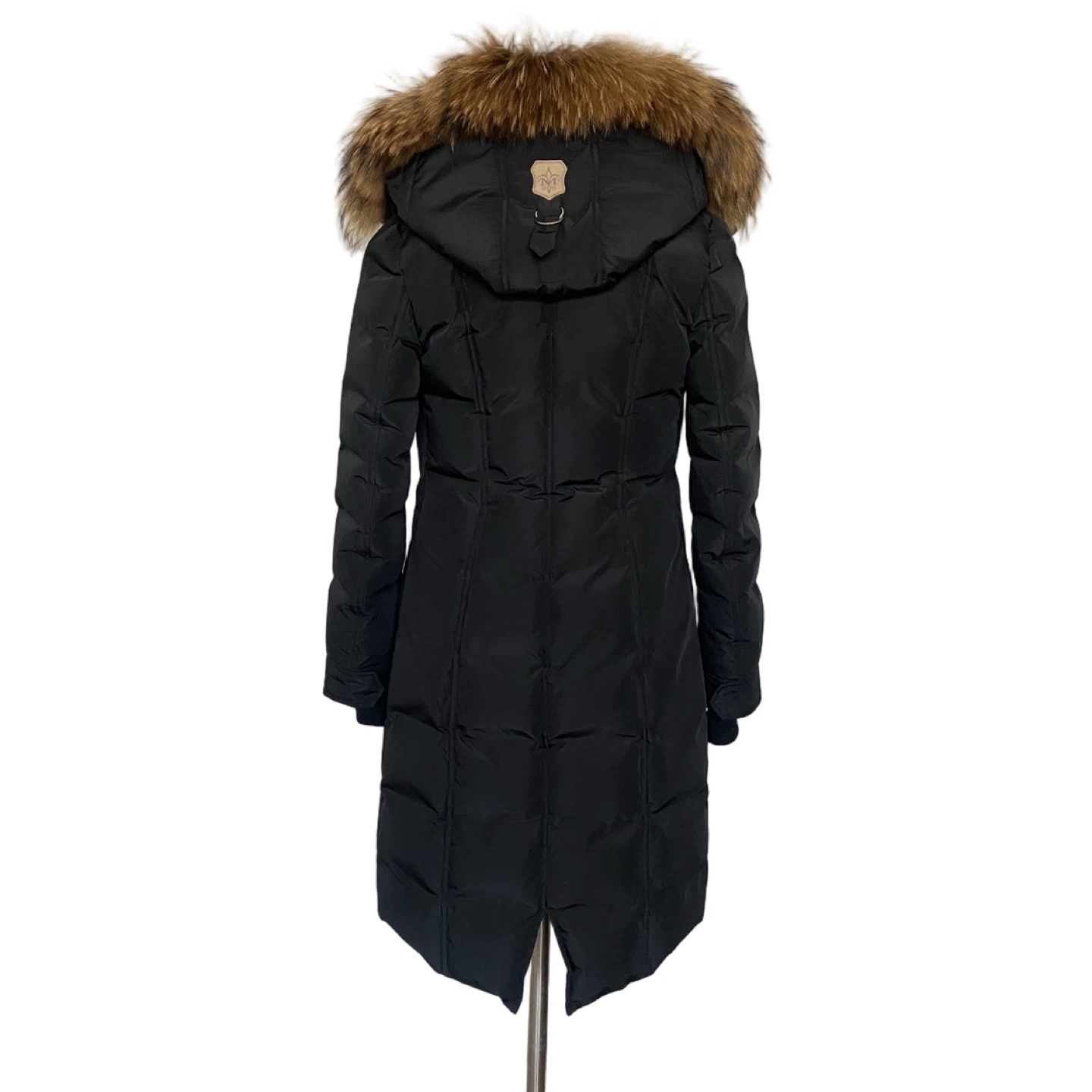 Mackage Harlin Down Jacket Black Size XXS -20°C - photo 3