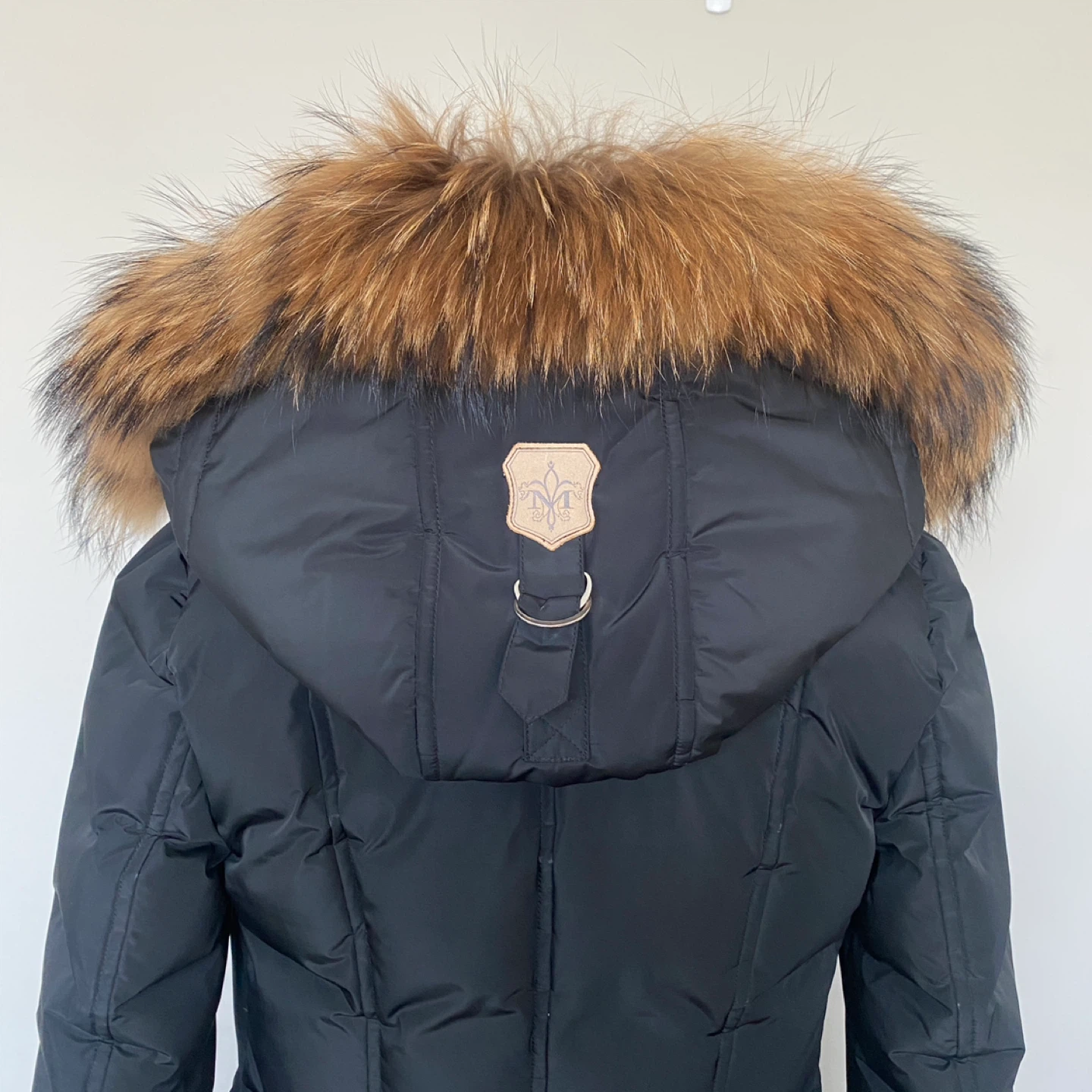 Mackage Harlin Down Jacket Black Size XXS -20°C - photo 5