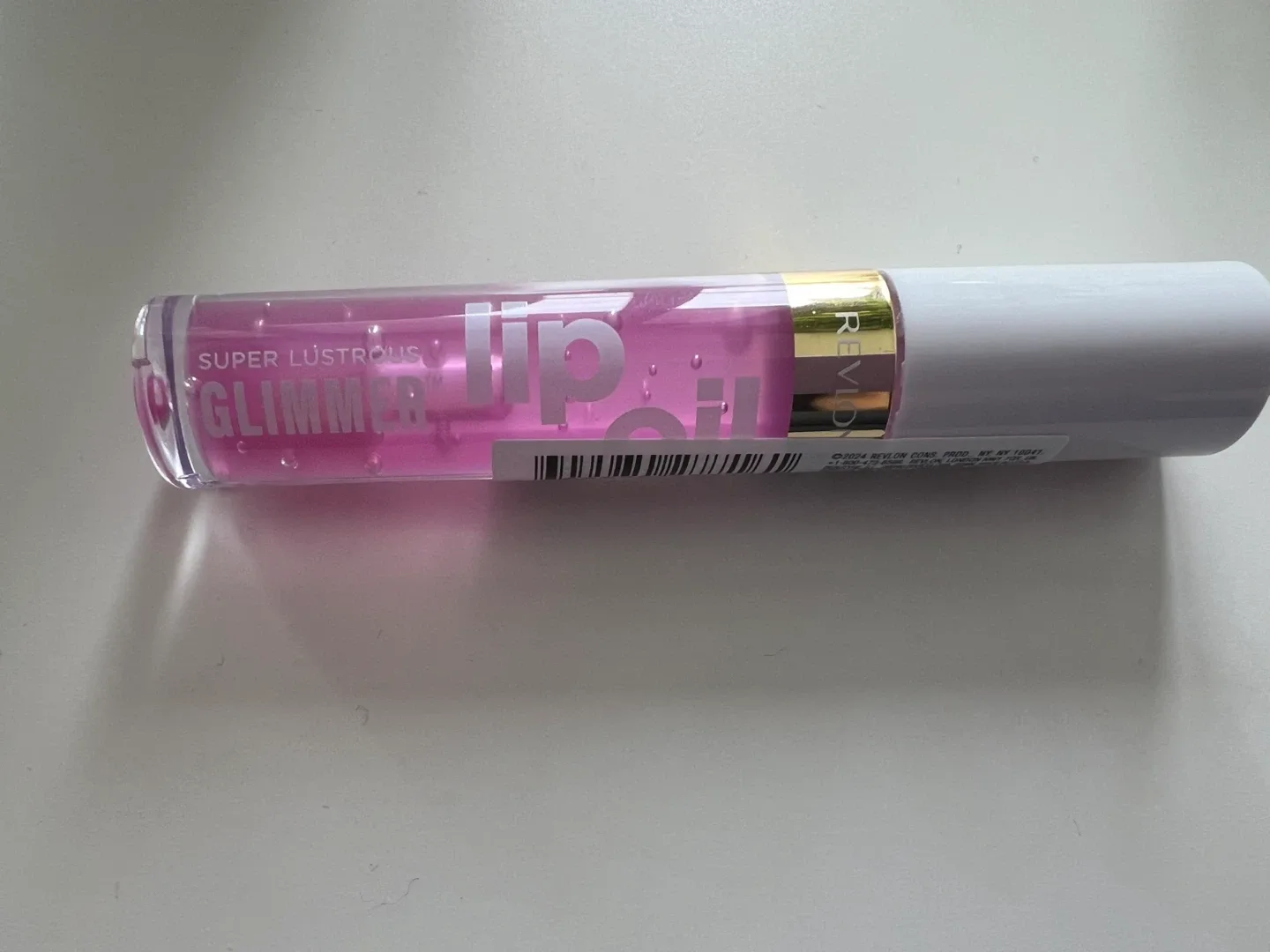 Revlon Super Lustrous Glimmer Lip Oil thumbnail