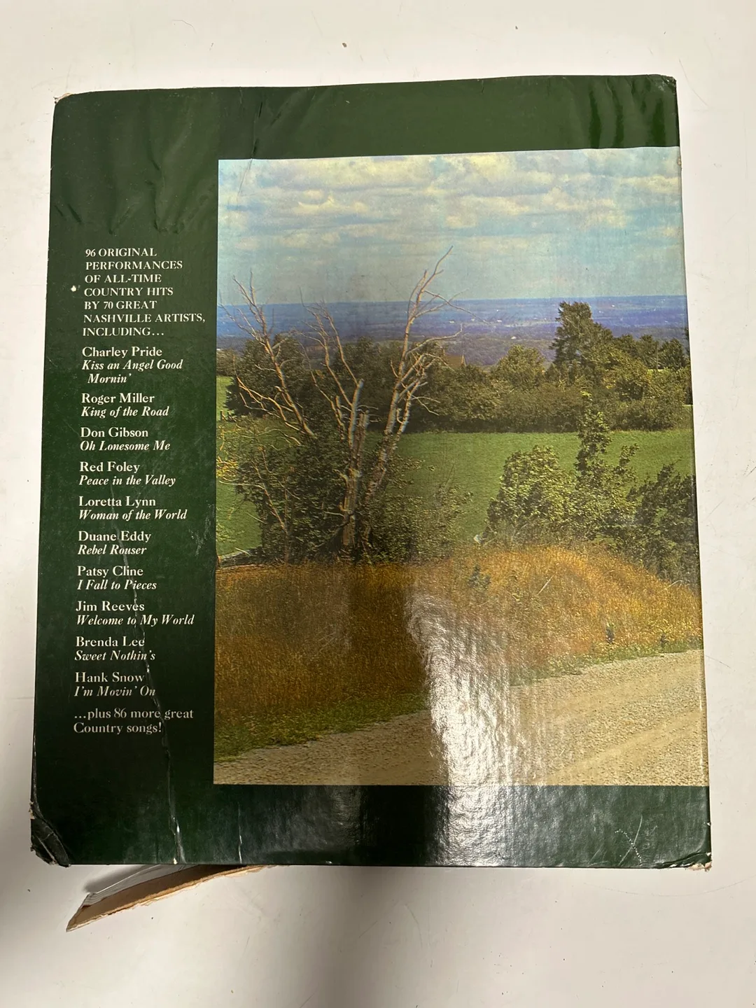 Reader's Digest Take Me Home Country Road 8-Track Tapes image indicator(4)