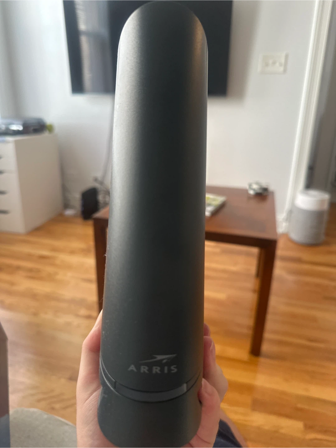 Arris SURFboard G34 DOCSIS 3.1 Wi-Fi Cable Modem