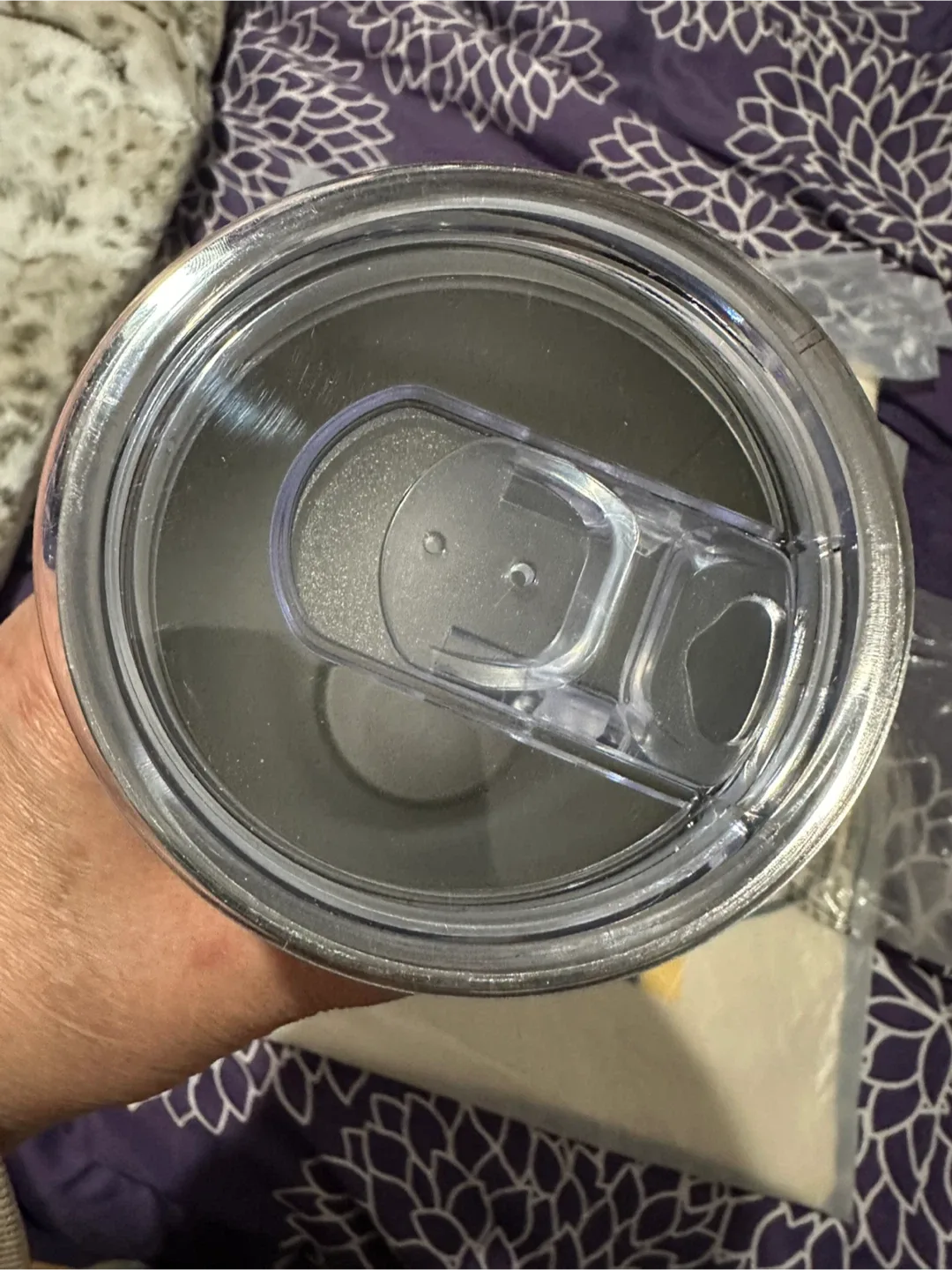 Tim Hortons x Justin Bieber Biebs Brew Tumbler & Tote Bag image indicator(6)