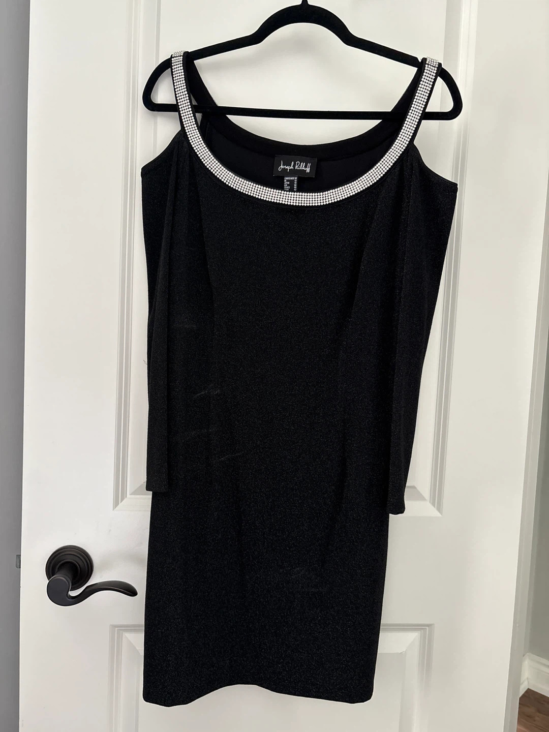 Joseph Ribkoff Black Dress