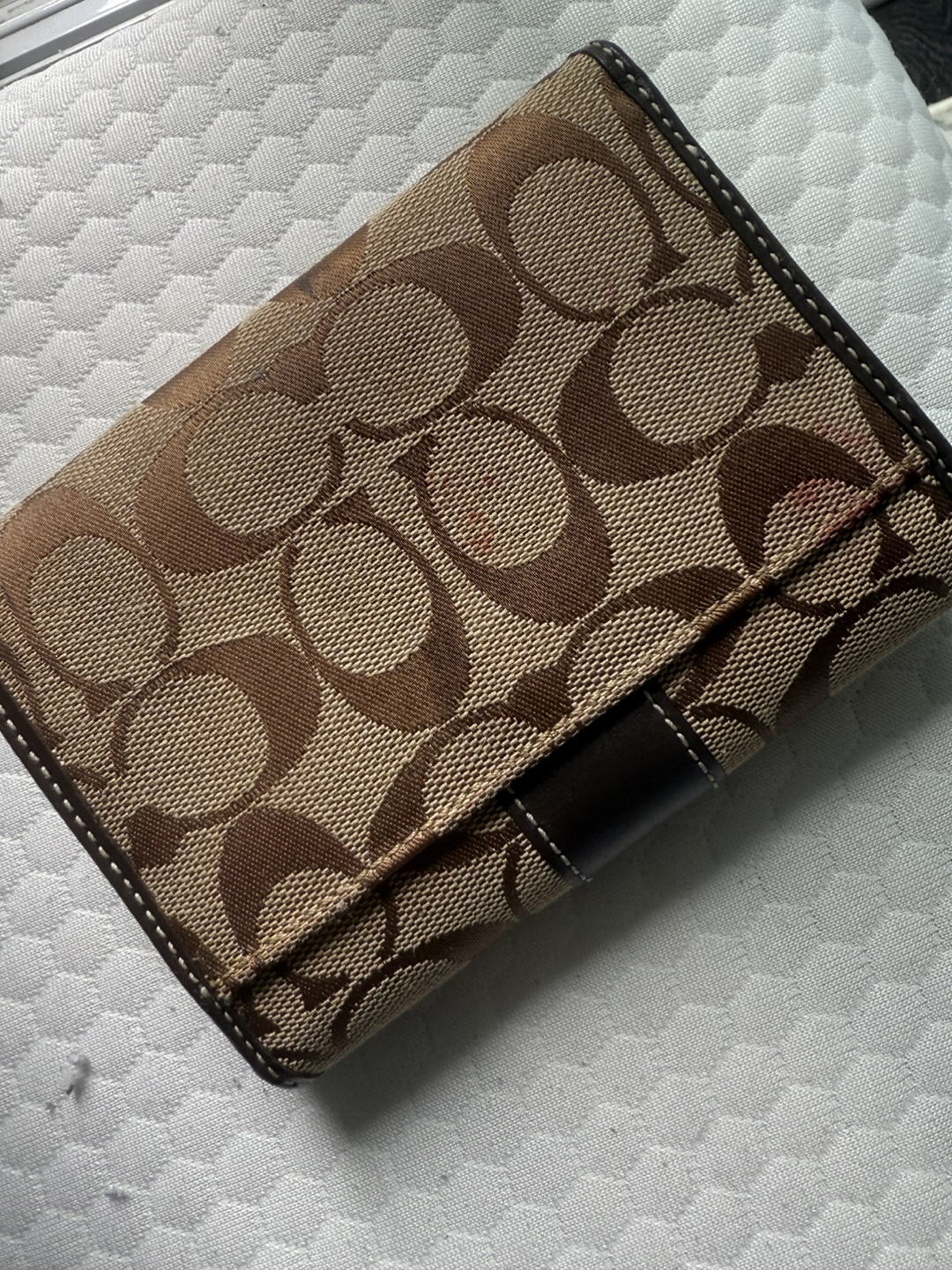 Coach Leatherware Wallet - photo 3