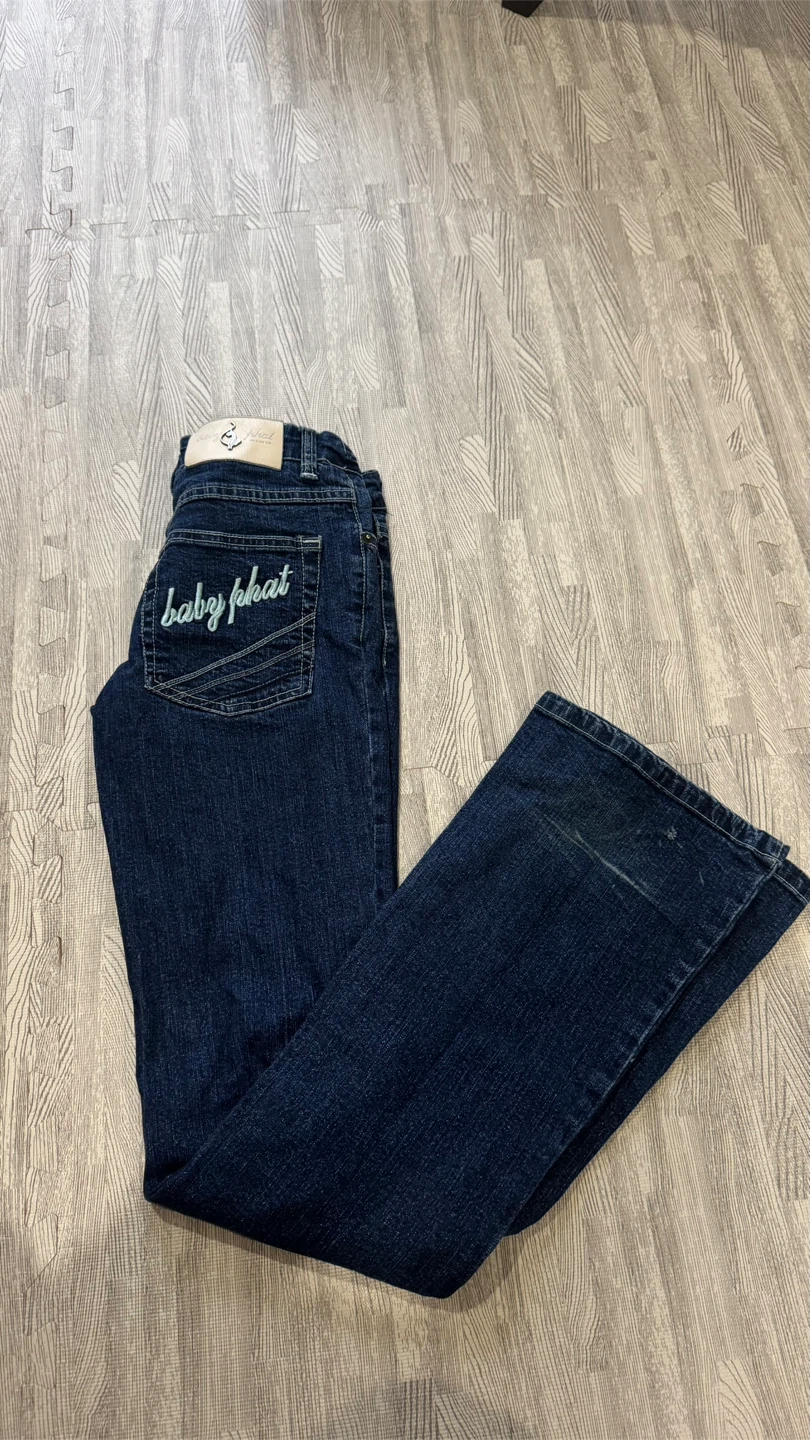 Baby Phat Denim Jeans