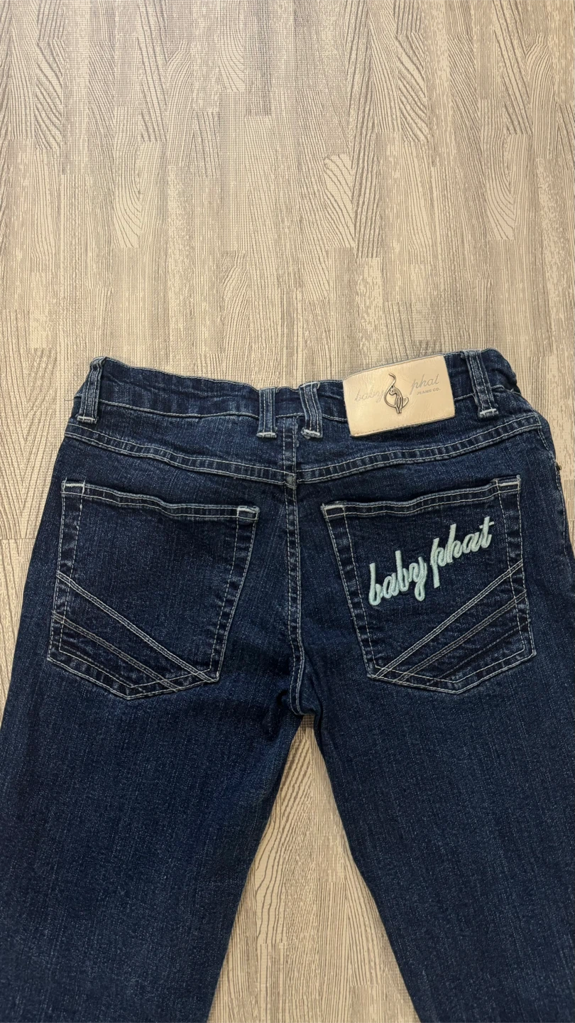 Baby Phat Denim Jeans - photo 2