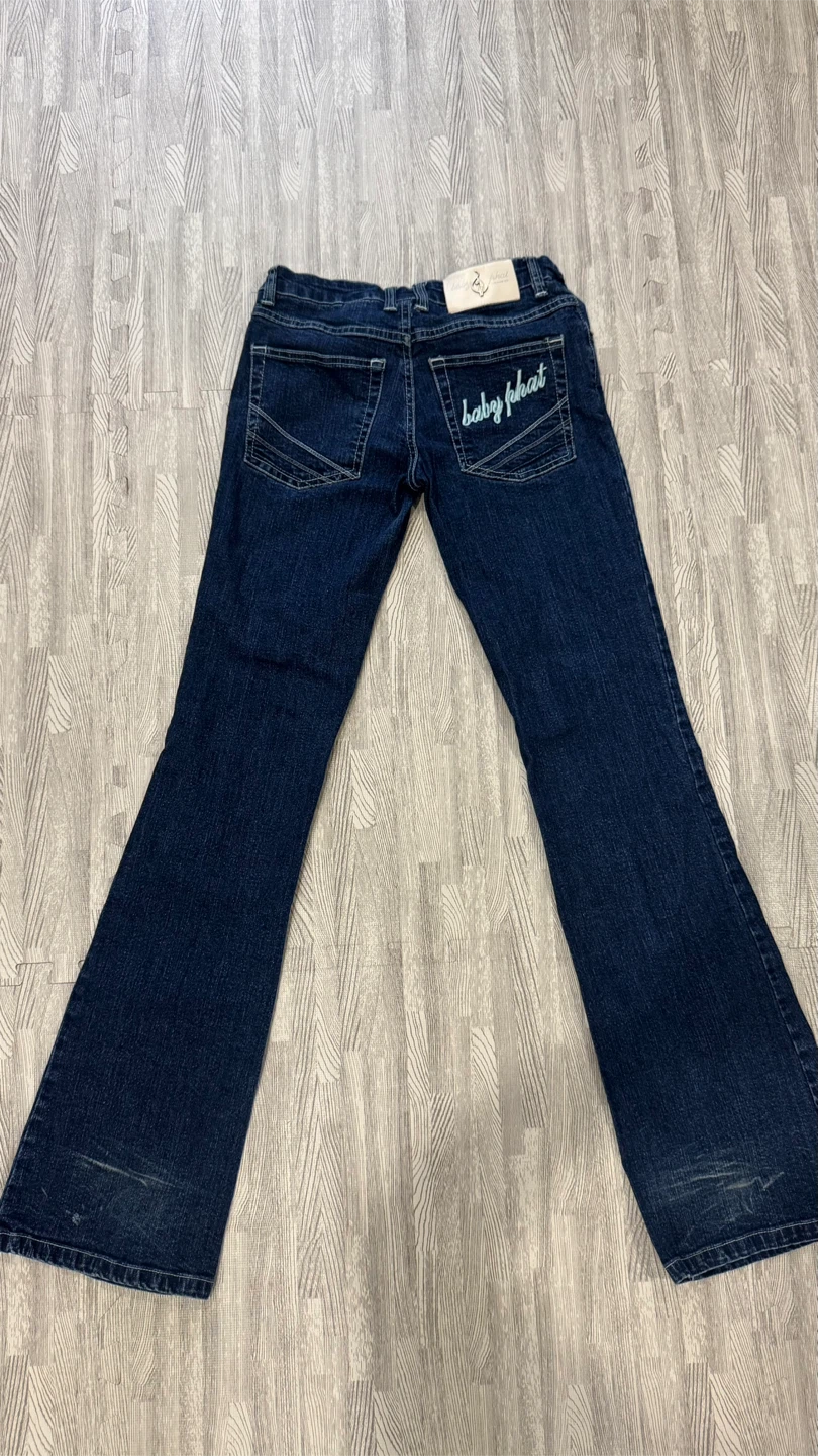 Baby Phat Denim Jeans - photo 3