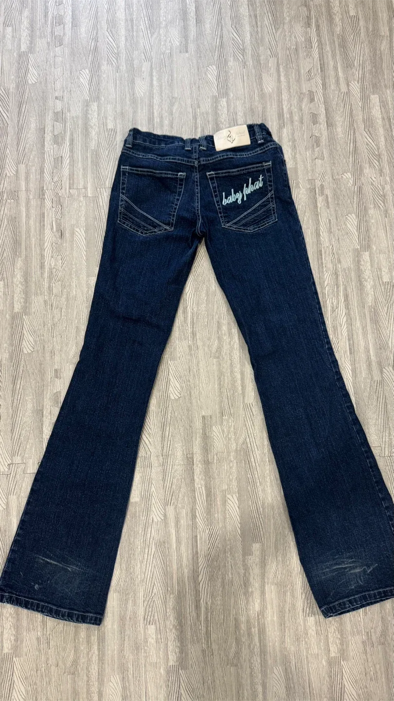 Baby Phat Denim Jeans image indicator(3)