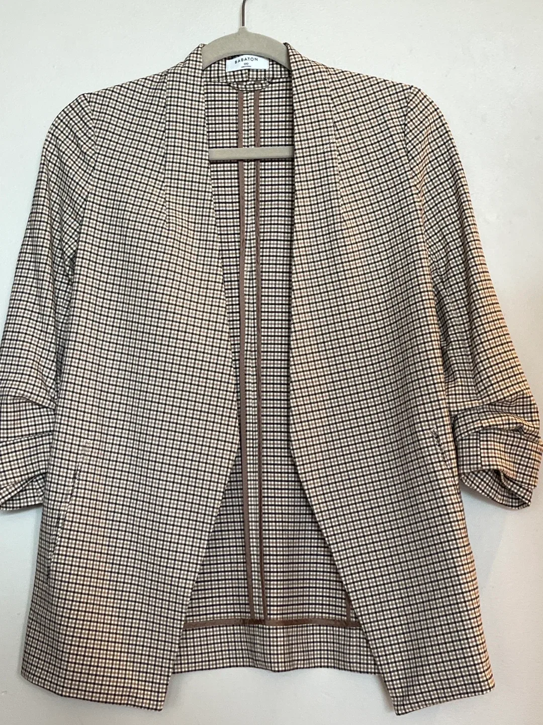 Aritzia Babaton blazer thumbnail