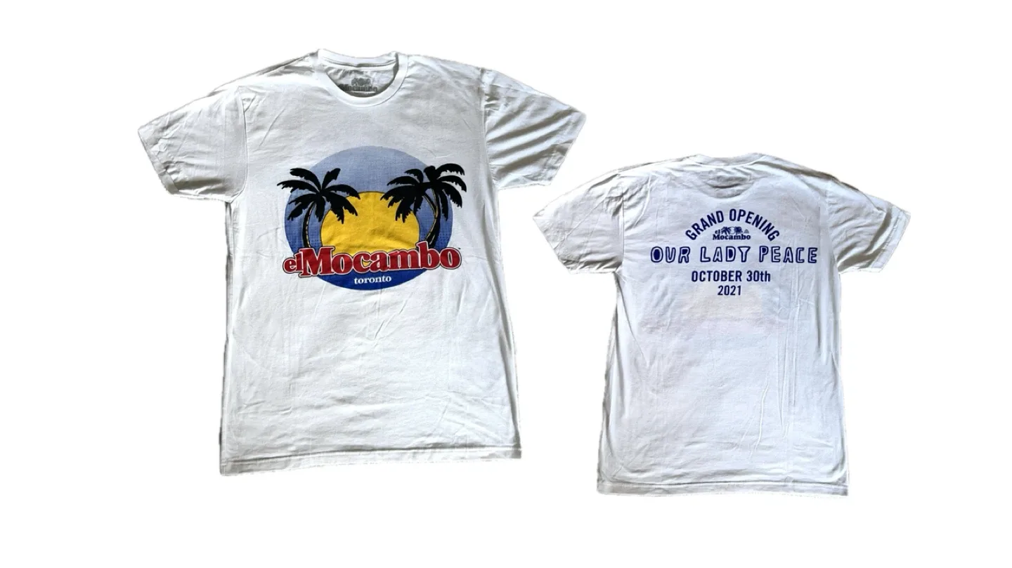 El Mocambo Grand Opening Limited Edition Collector’s Bundle image indicator(2)