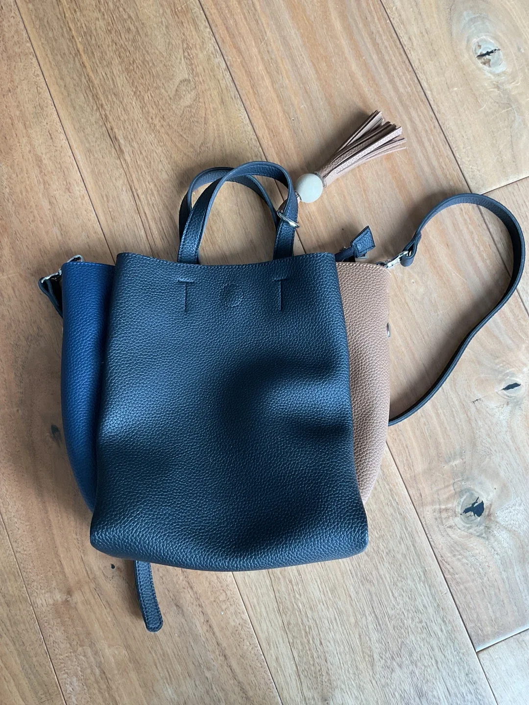 Colour Block Tot Bag image indicator(2)