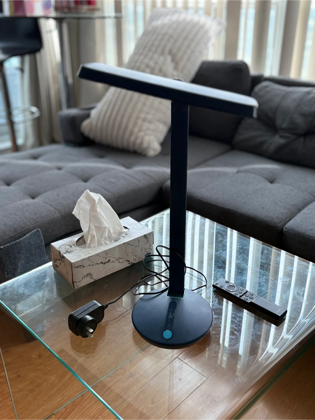 Philips Strider LED Dimmable Reading Lamp