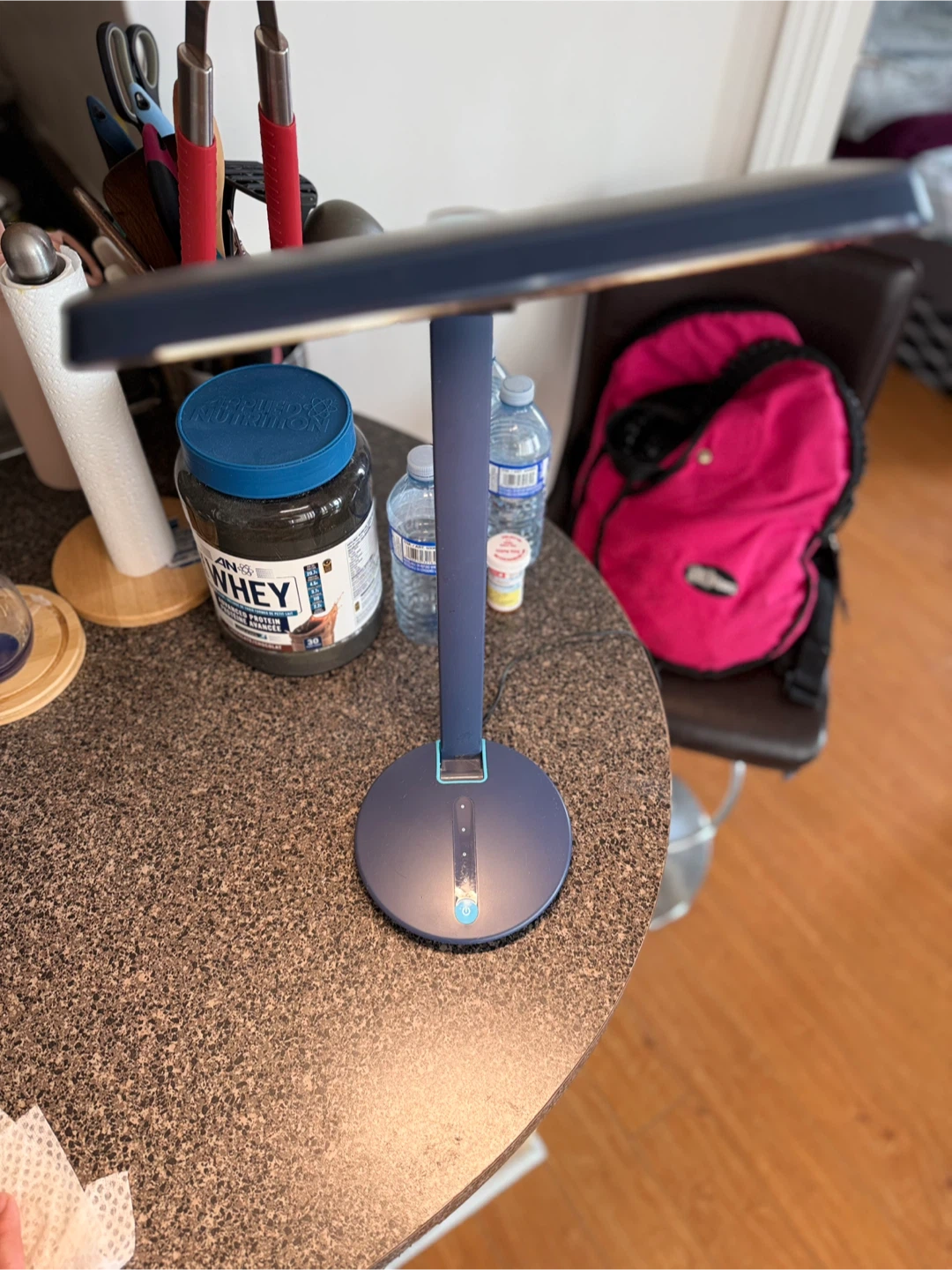 Philips Strider LED Dimmable Reading Lamp - photo 3