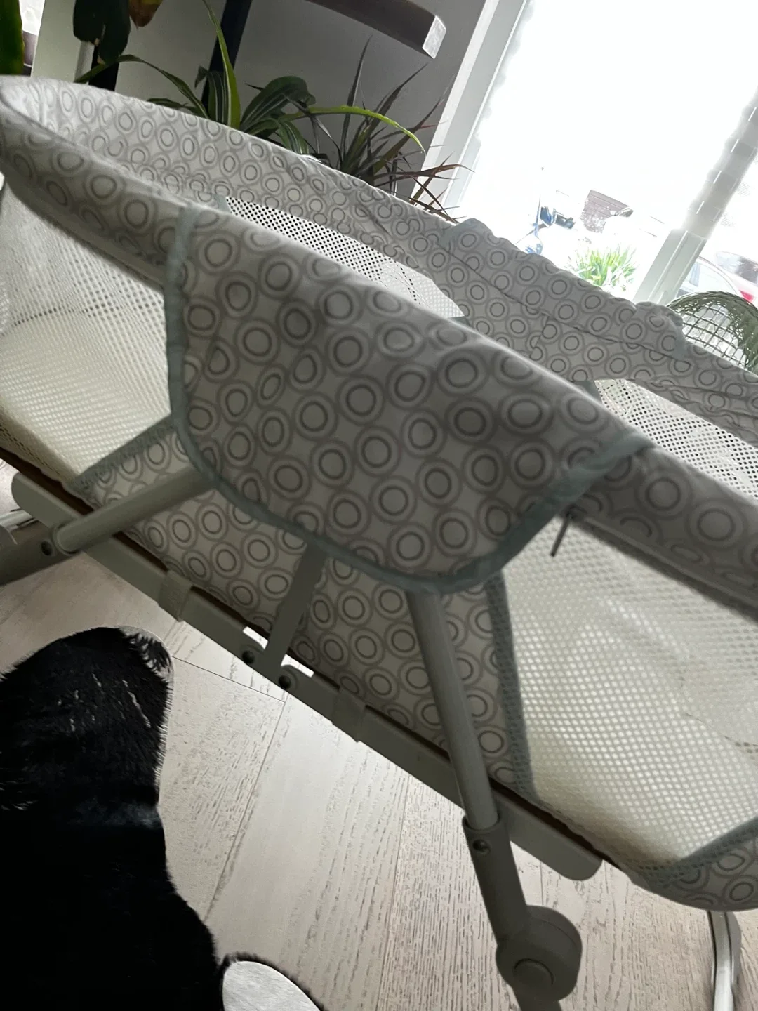 Newborn Bassinet - Like New Condition image indicator(5)