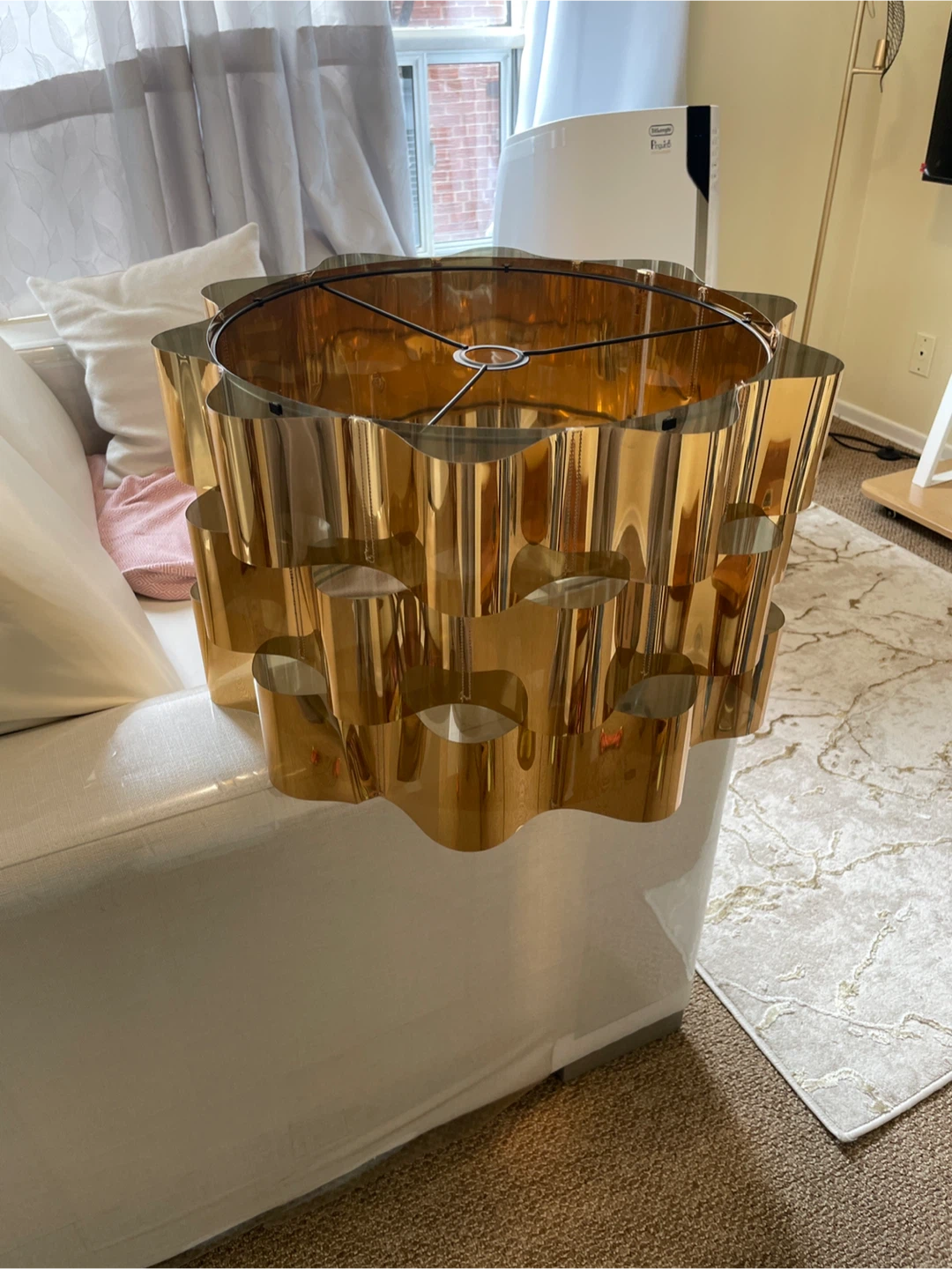 IKEA ÄLVSTARR / SUNNEBY Pendant Lamp