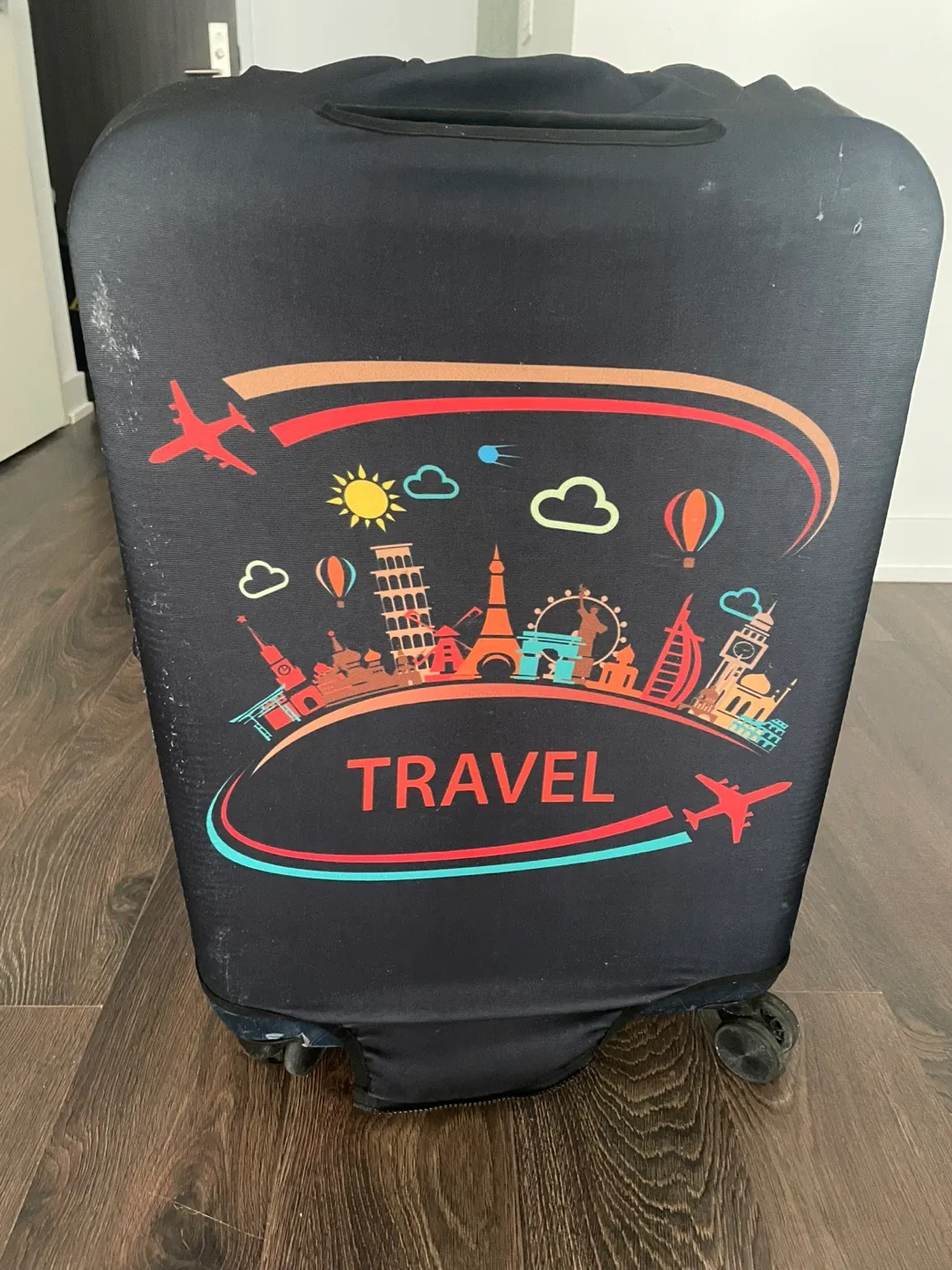 Bugatti Carry-On Suitcase - Black image indicator(10)