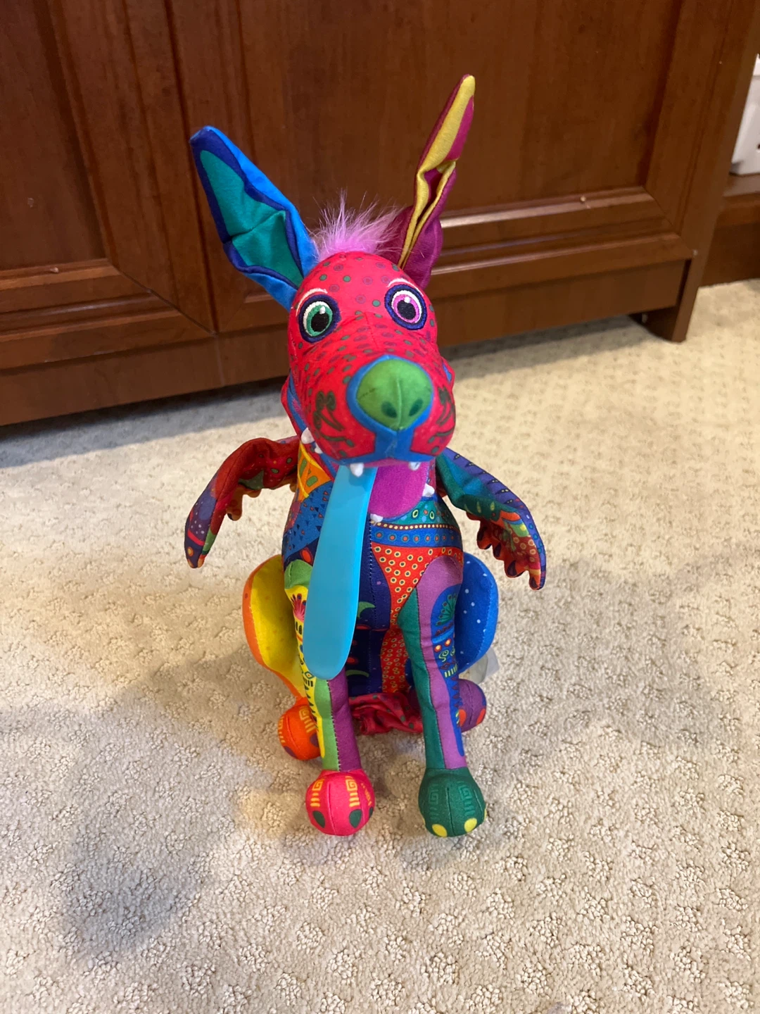 Dante Alebrije Plush Toy from CoCo