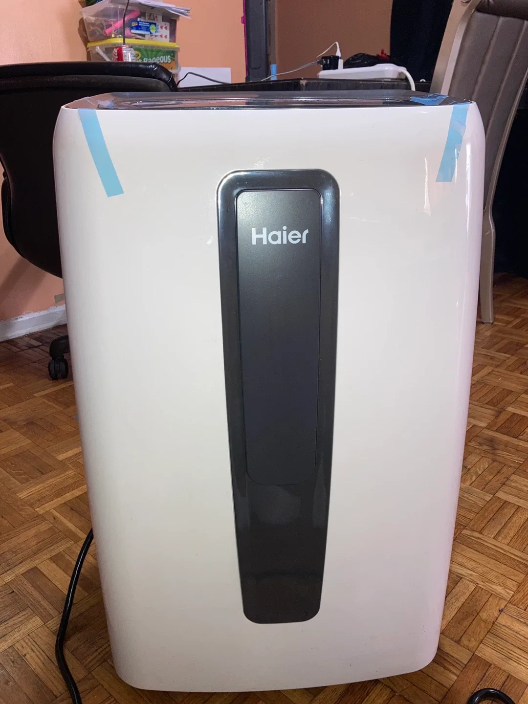 Haier HPC12XHRN1 Portable Air Conditioner/heater/dehumidifier thumbnail