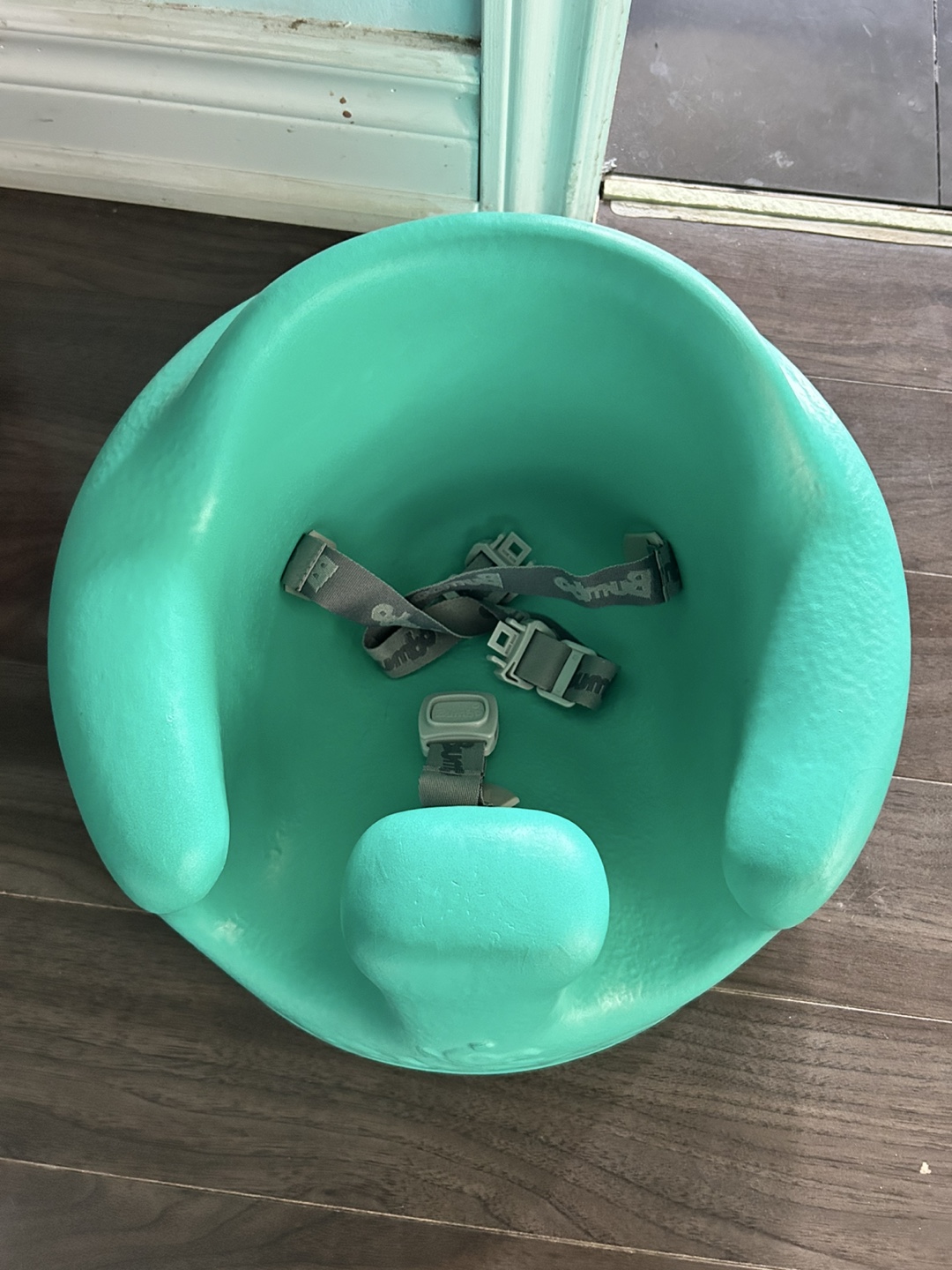 Bumbo Floor Seat - Aqua