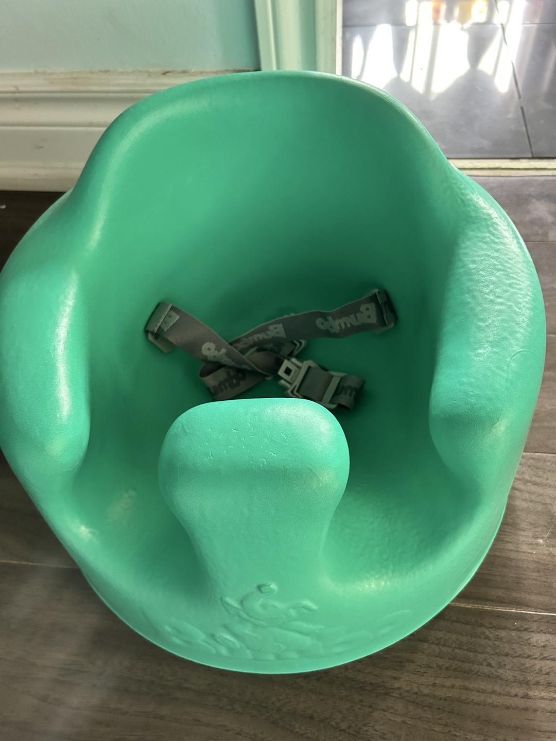 Bumbo Floor Seat - Aqua - photo 2