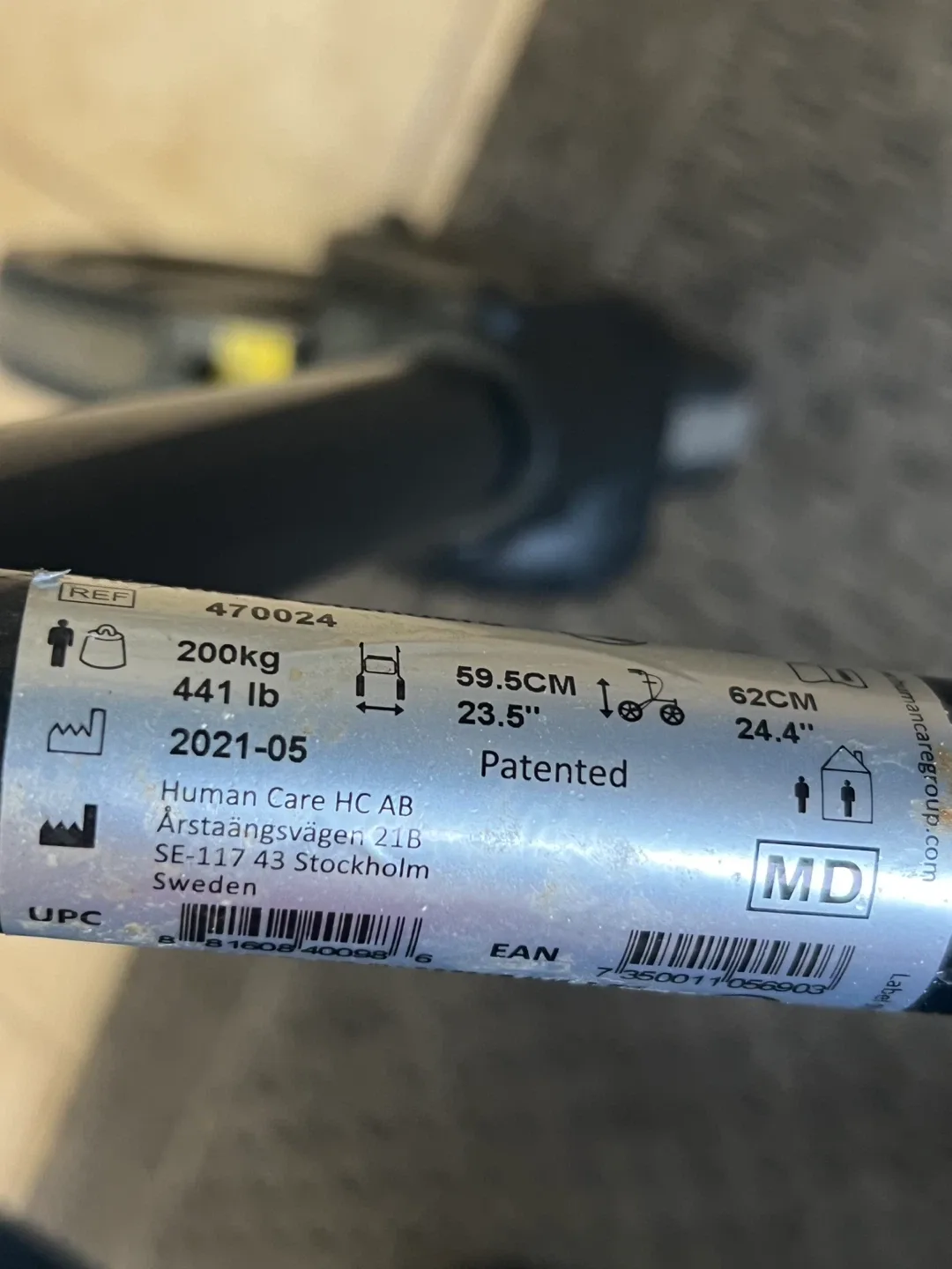 Nexus Walker image indicator(7)