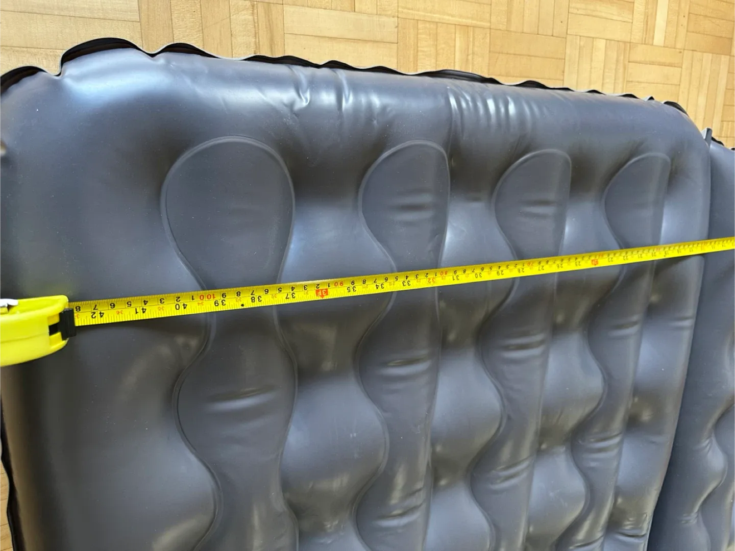 Inflatable Camping Mattress with Pillows & Chairs image indicator(5)