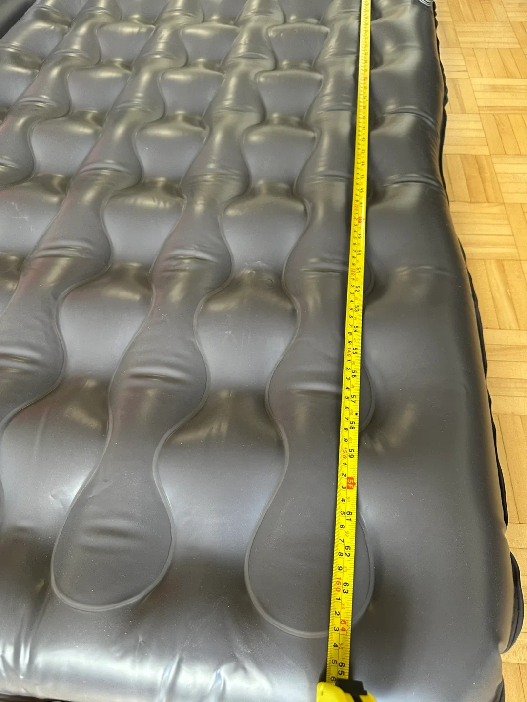 Inflatable Camping Mattress with Pillows & Chairs image indicator(7)