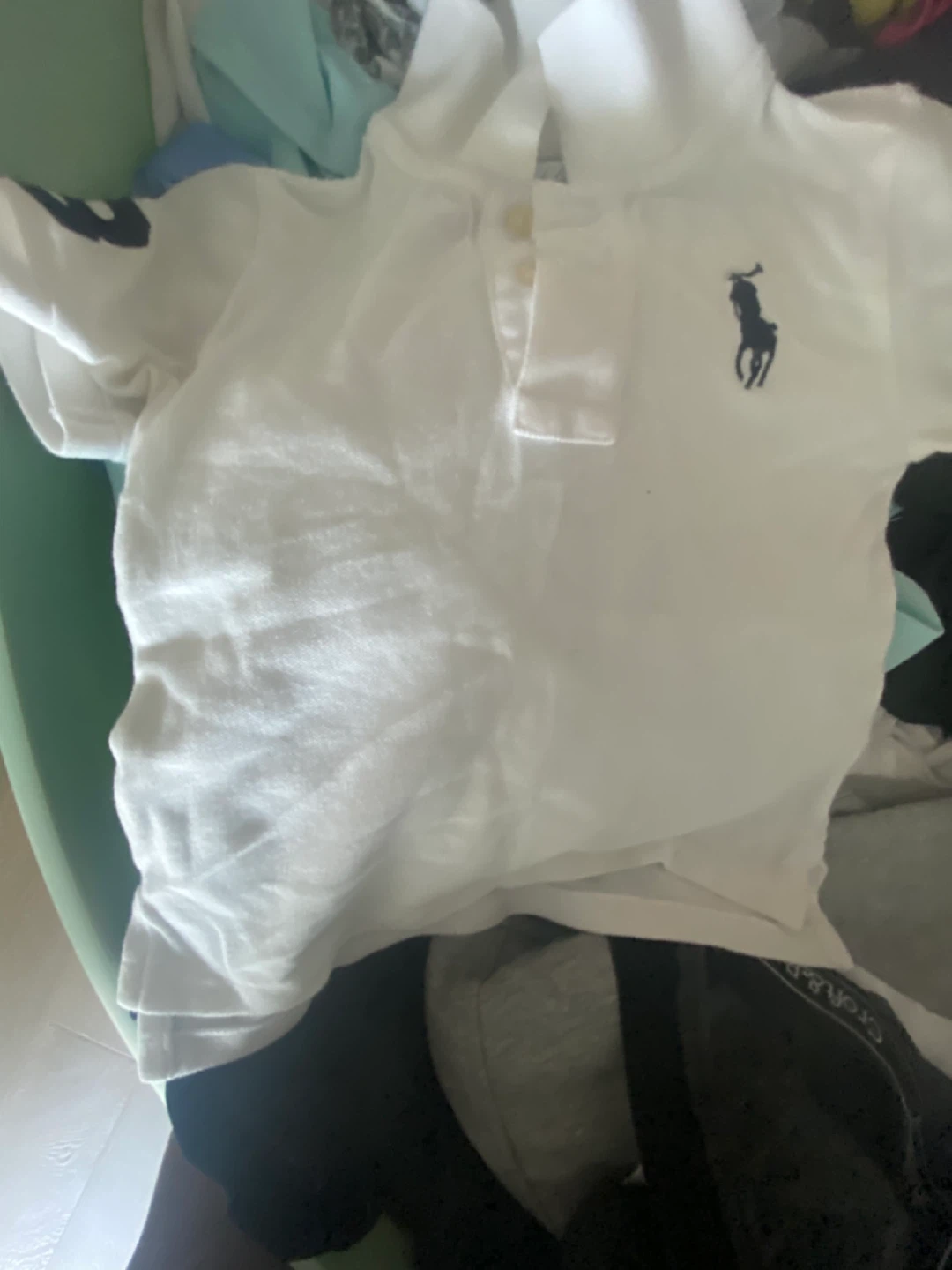 Ralph Lauren Polo Shirt - 24M