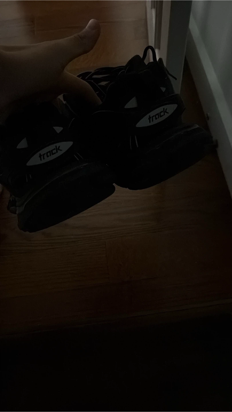 Balenciaga Track Sneakers (REAL) no lowballs - photo 4