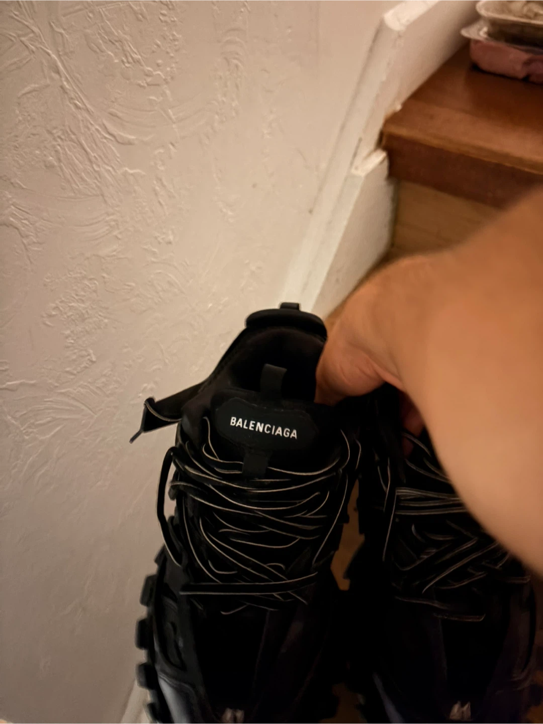 Balenciaga Track Sneakers (REAL) no lowballs - photo 2