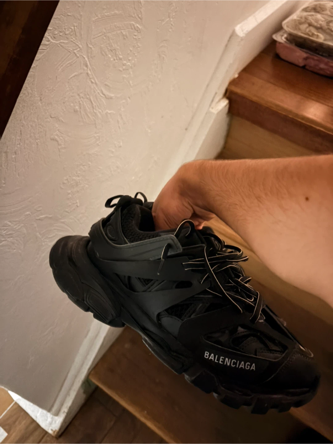 Balenciaga Track Sneakers (REAL) no lowballs