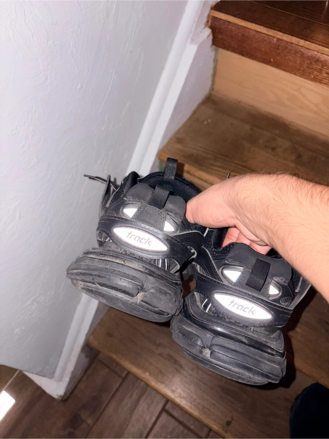 Balenciaga Track Sneakers (REAL) no lowballs - photo 5
