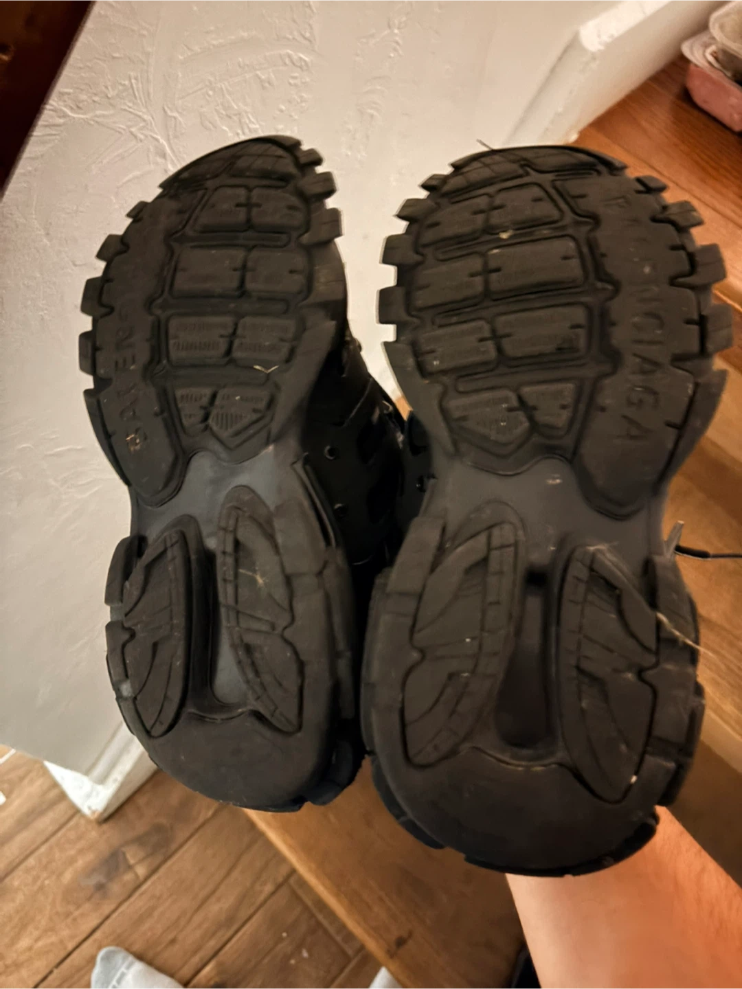 Balenciaga Track Sneakers (REAL) no lowballs - photo 3