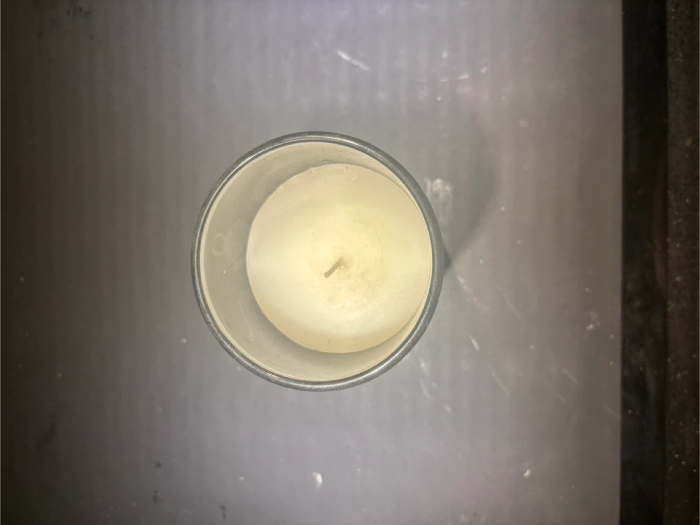 Color Changing Candle Holder with Bug Design - photo 3