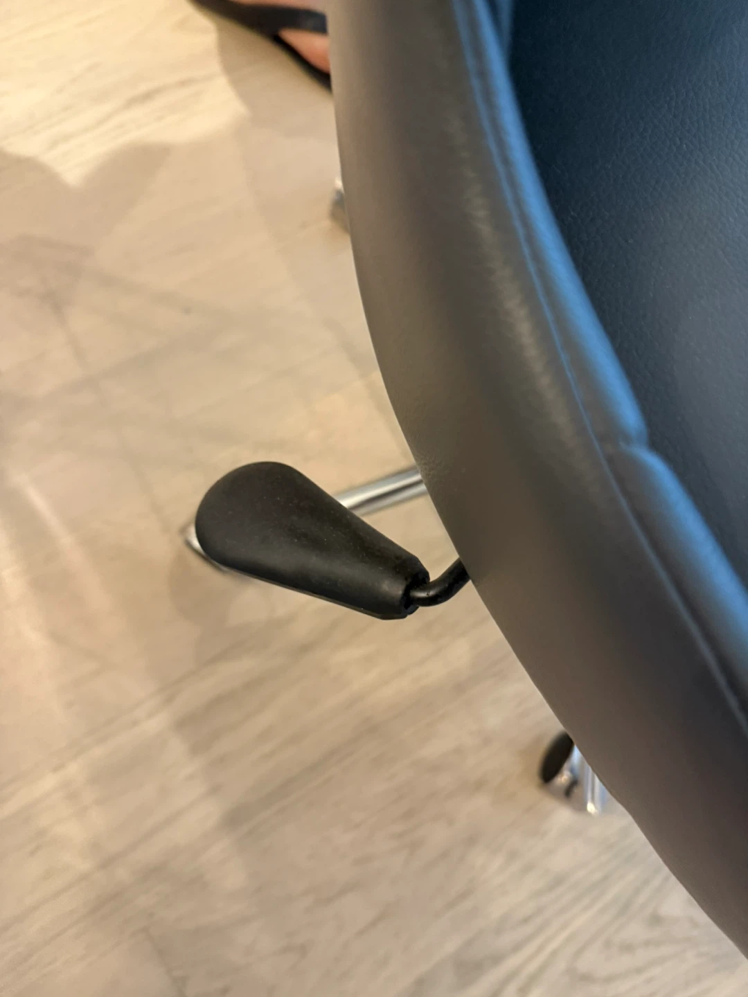 Office Chair - dark gray - photo 5
