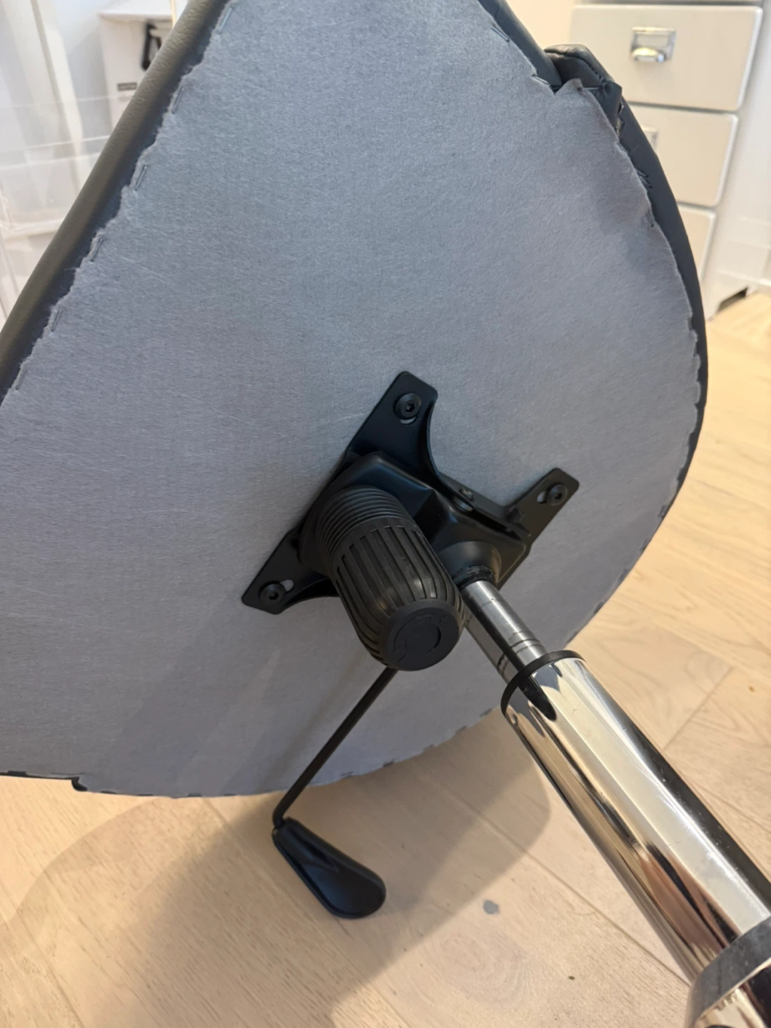 Office Chair - dark gray - photo 3