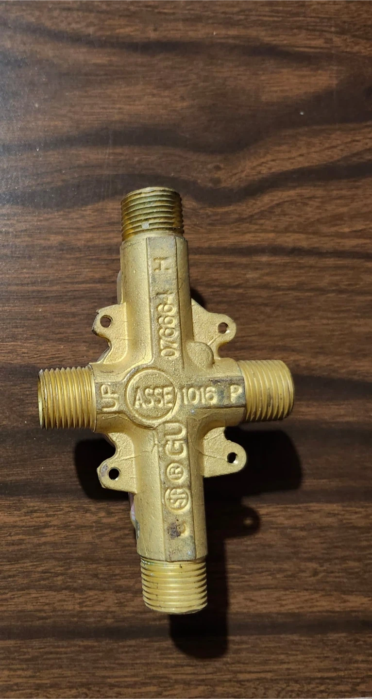 Shower Valve