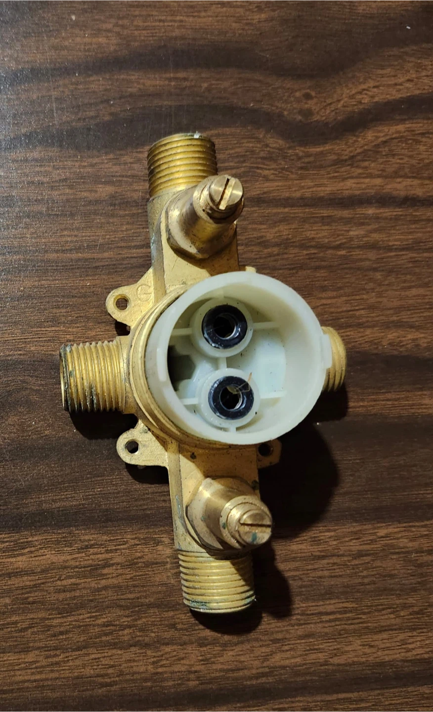 Shower Valve - photo 2