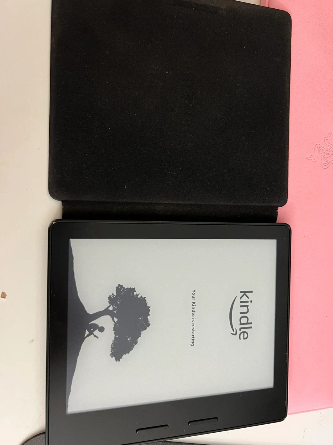 Amazon Kindle oasis image indicator(2)