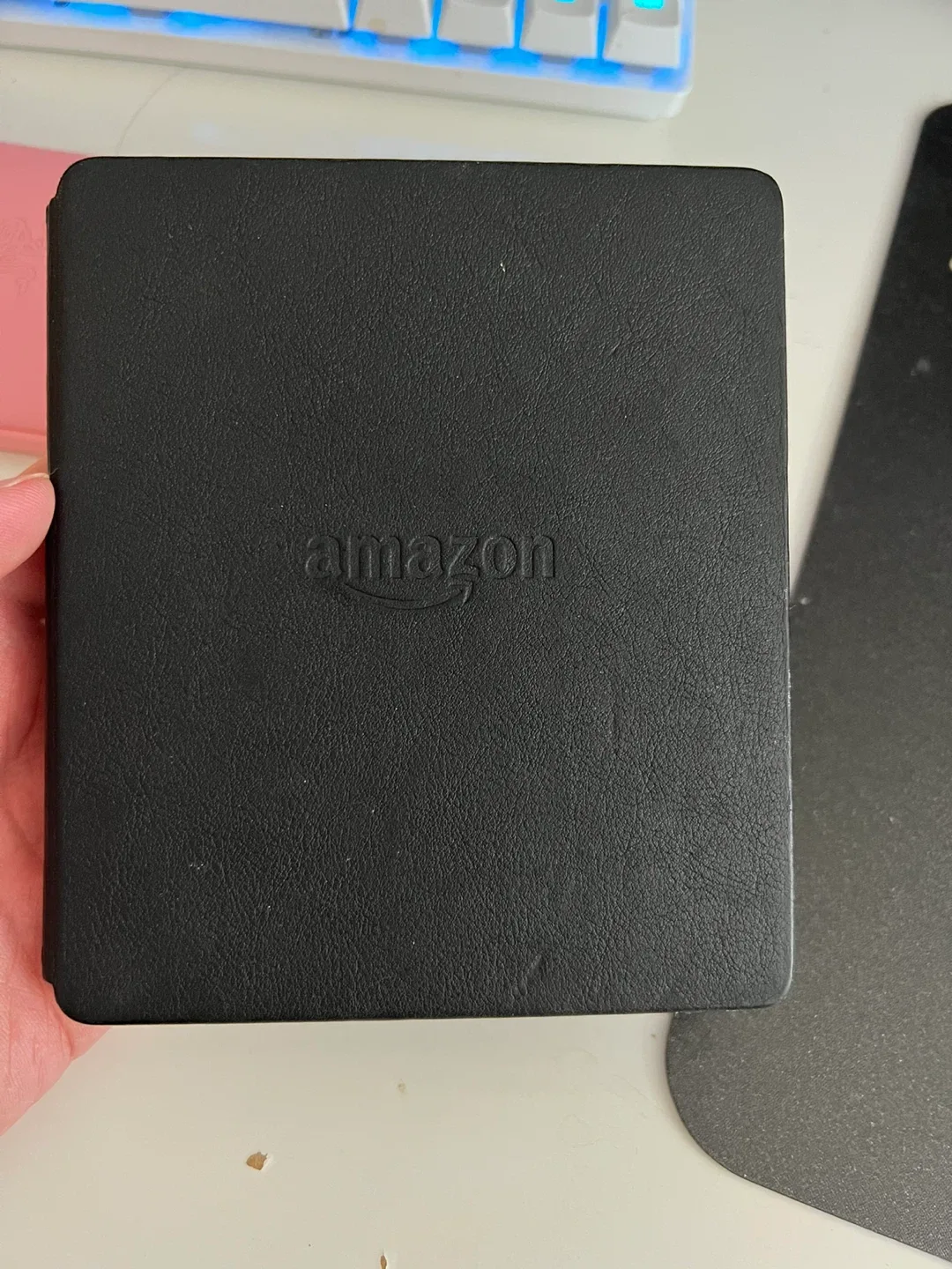 Amazon Kindle oasis image indicator(3)