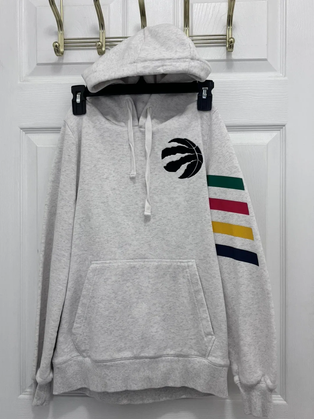 Toronto Raptors NBA Hoodie - Women's XS image indicator(2)