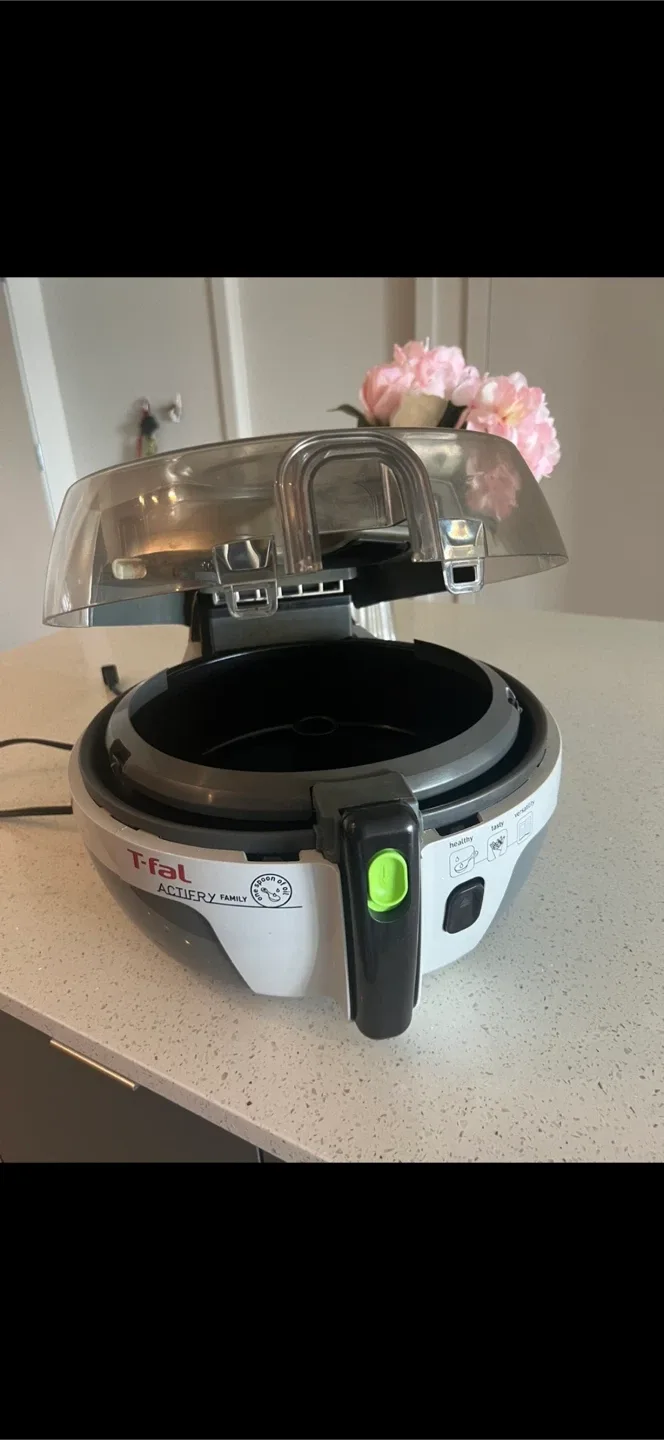T-fal ActiFry Family Air Fryer image indicator(3)