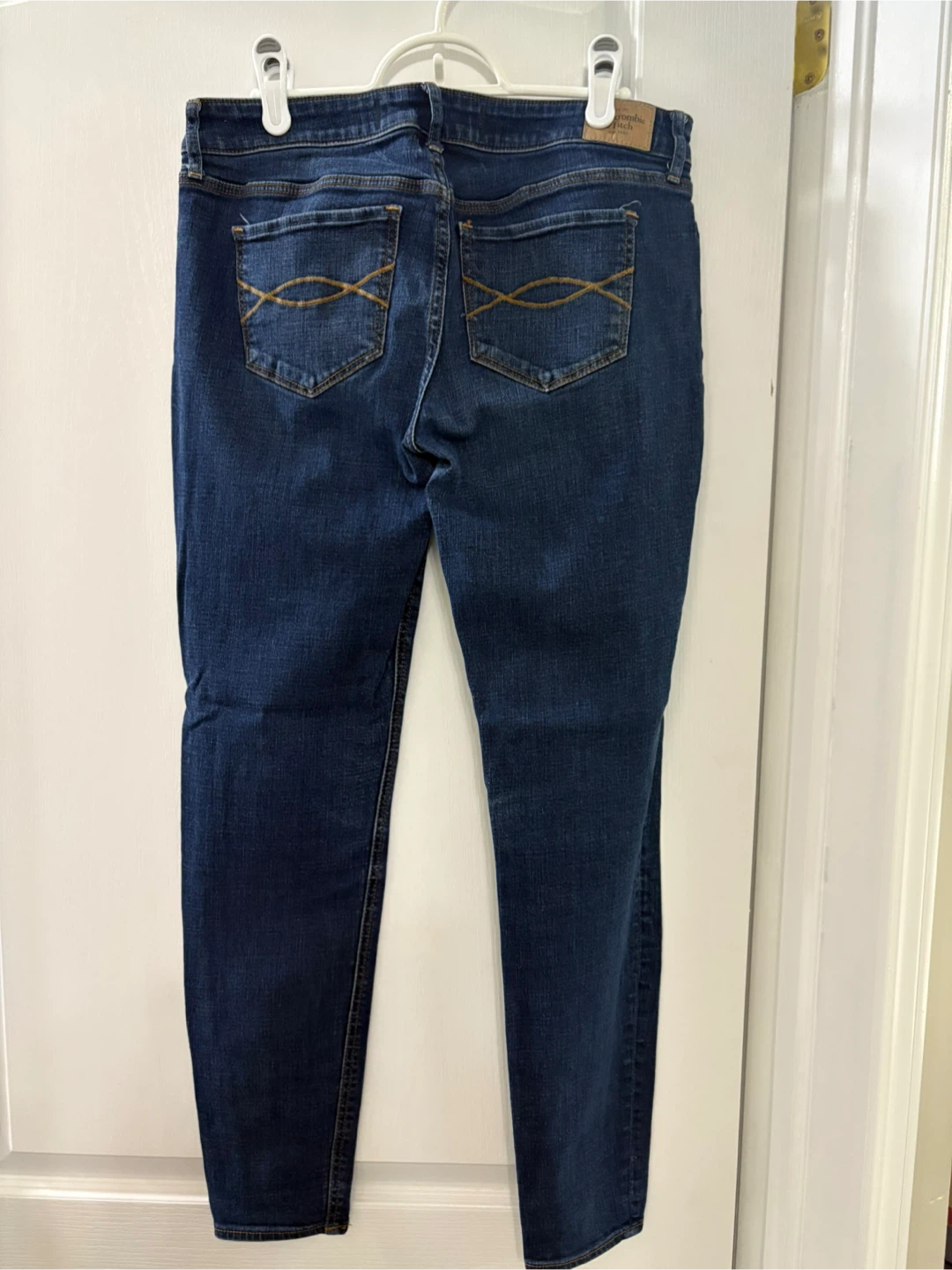 Abercrombie & Fitch Jeans - Size 10R, W30 L29 - photo 4