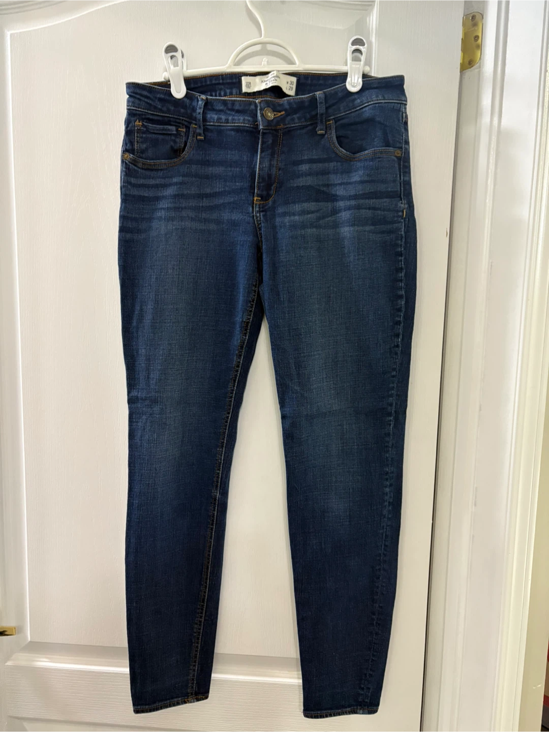 Abercrombie & Fitch Jeans - Size 10R, W30 L29