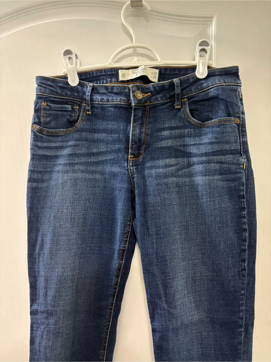 Abercrombie & Fitch Jeans - Size 10R, W30 L29 - photo 2